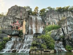 -金鸡山公园