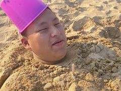-东戴河风景区-止锚湾