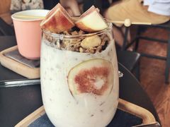 无花果坚果酸奶-251#coffee roasters(沿河东路店)