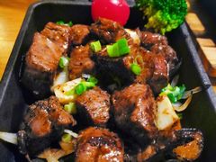 -三石铁板烧(紫竹桥店)