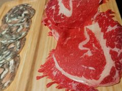 -星伦多自助料理·涮烤一体(杭州来福士店)