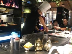 -水木锦堂·自助铁板烧(世贸天阶店)
