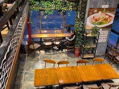 大堂-百味郭豆腐脑(巧克力公寓店)