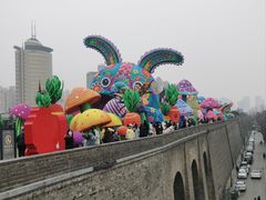 -西安城墙·碑林历史文化景区