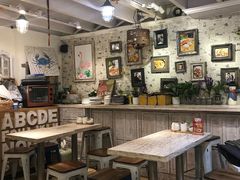 -十面欢腾·海鲜面·台式Bistro(长乐路店)