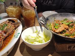 -费大厨辣椒炒肉(吉联MALL店)