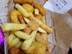 -鱼籽村秘制拌饭(崇文门店)