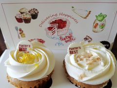 -Pantry's Best派悦坊蛋糕(K11购物艺术中心店)