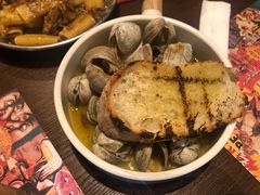 白葡萄酒烩蛤蜊-BOTTEGA意库(中骏世界城店)