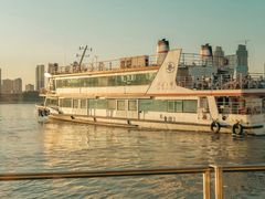 -武汉关码头(轮渡站)