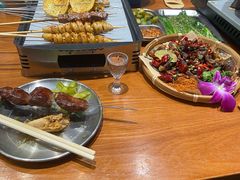 -路边羊烧烤酒场(宝带路店)