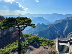 -圣莲山风景区