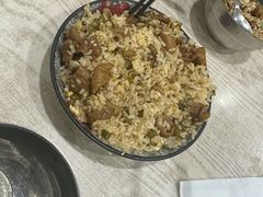 -老头爱马仕酸豇豆炒饭(丰富路店)