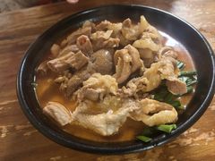 -阿晖沙嗲面