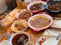 -四禧精酿铜锅涮肉·烧烤工场(大明湖店)