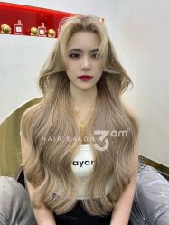 -3am hair salon烫发染发接发
