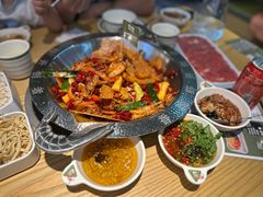 -0048鲜活香辣虾·火锅(铜陵路店)