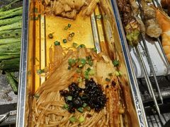 -很久以前羊肉串(打浦路店)