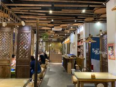 大堂-炊烟·山房菜