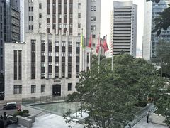 -中国银行（香港）(中银大厦分行)