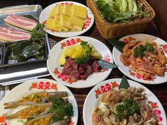 -烤肉食堂(揭阳广百店)