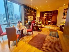 -广州富力君悦大酒店空中花园