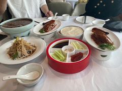 -月福京味斋·烤鸭店·北京菜(鼓楼总店)