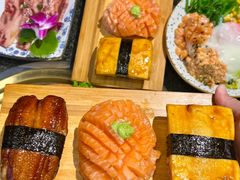-梦山水日本烧肉(五四广场店)