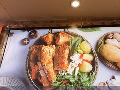 -喇喇排骨火锅·传统韩式脊骨汤(望京西园总店)