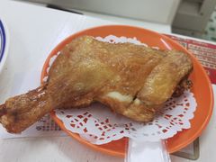 炸鸡腿-噏耷茶档
