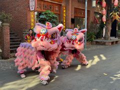-茂德公鼓城