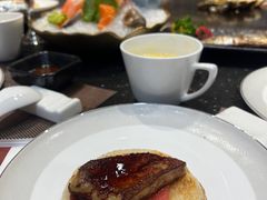 -温度铁板烧(前进大街店)
