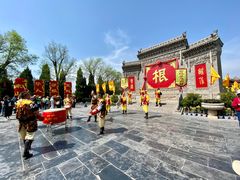 -大槐树寻根祭祖园
