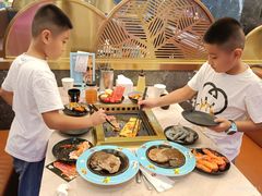 -炭烤麻里·臻选自助烤肉料理(观音桥大融城店)