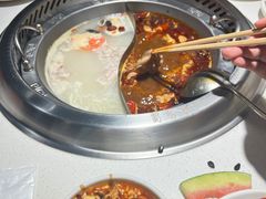 -蜀留香火锅(西南角店)