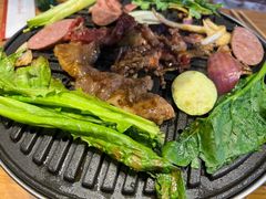 -齐函杨佳清真烤肉(鑫海店)