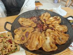 -百味地锅鸡(铜山路店)