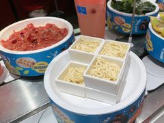 -龍歌自助小火锅(雨花台江南虹悦城店)