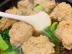 牛肉圆子-清真·安乐园菜馆(茶南店)