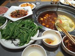 -蜀留香火锅·始于1999·原四川老火锅(白堤路店)