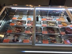 -马路边上·小海鲜烧烤(八一路店)