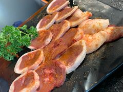 -四斤烤肉(东戴河孟家店)