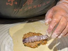 -蓝珊甄选海鲜自助·火锅大排档(近阿那亚店)