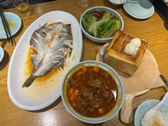 -去茶去餐厅(中央大街店)
