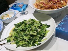-渔港甄宴·海鲜·地标烟台菜(金沙滩店)