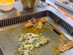 -赞酱川式烤肉(蜀都万达店)