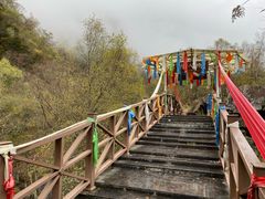 -叠溪松坪沟景区