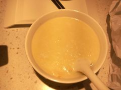 鲜虾生菜粥-千日贺茶餐厅(高新万达店)
