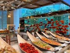 -怡咖啡海鲜自助餐厅(浦东香格里拉店)
