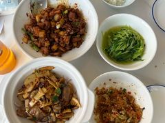 -兰湘子·湘菜小炒(长安万科广场店)
